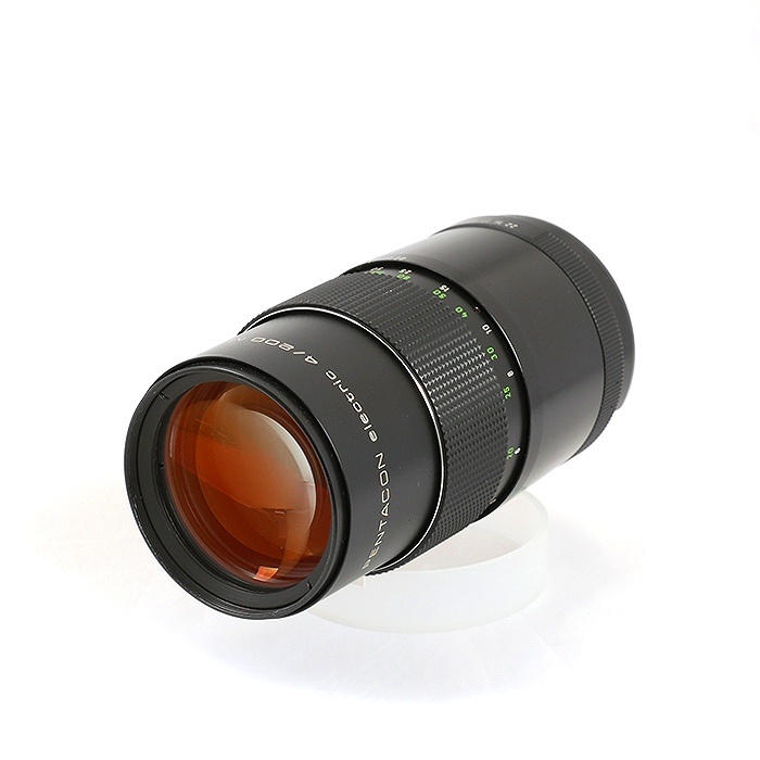 PENTACON エレクトリック 200/4 MC (M42マウント)