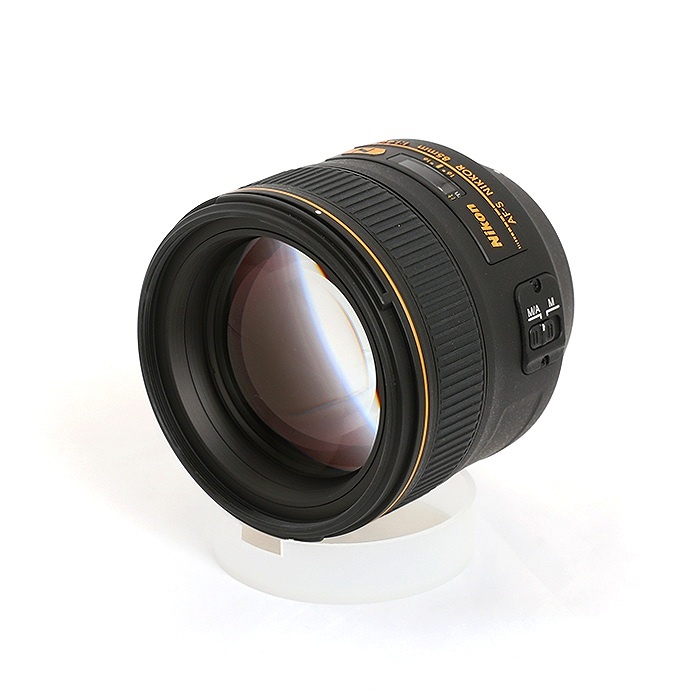 ニコン AF-S 85/1.4G