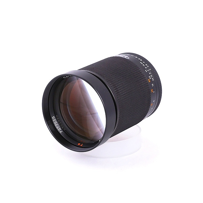 コンタックス プラナ- T* 135/2 MMG 60周年モデル