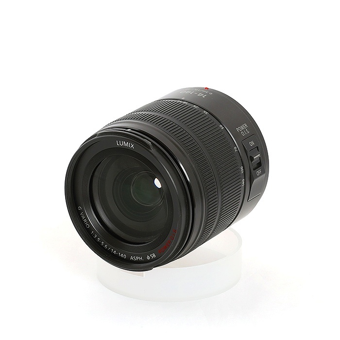 パナソニック LUMIX G VARIO 14-140/3.5-5.6 II O.I.S.  H-FSA14140