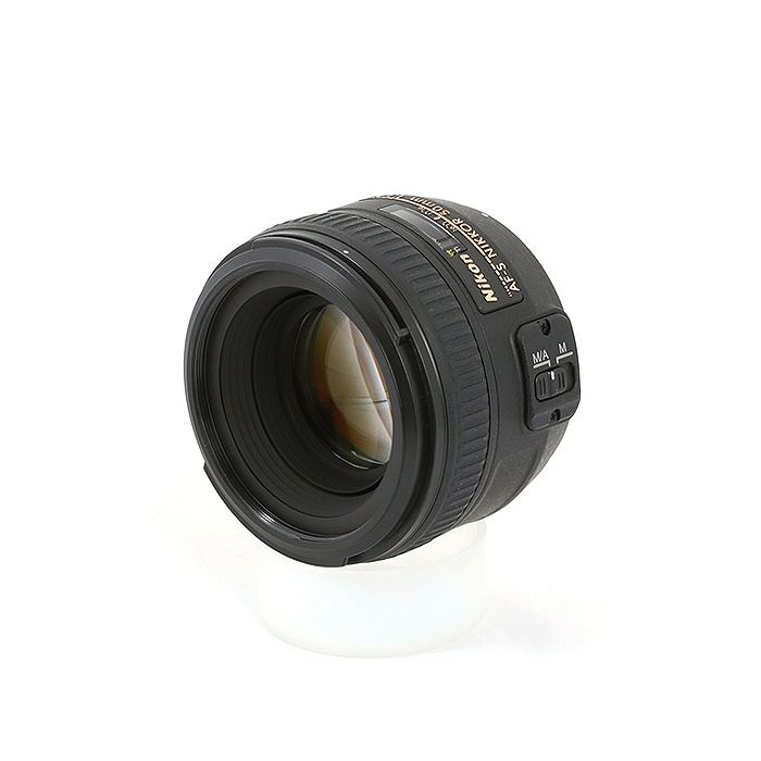 ニコン AF-S 50/1.4G