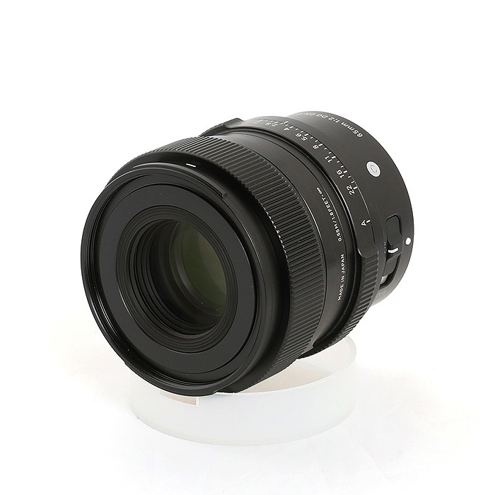 シグマ 65/2 DG DN CONTEMPORARY ソニーEマウント