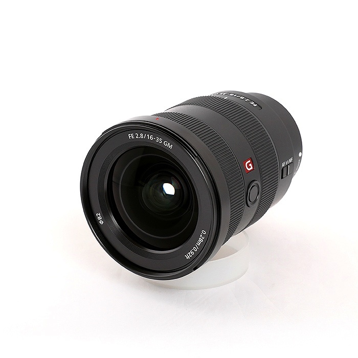 ソニー FE16-35/2.8 GM
