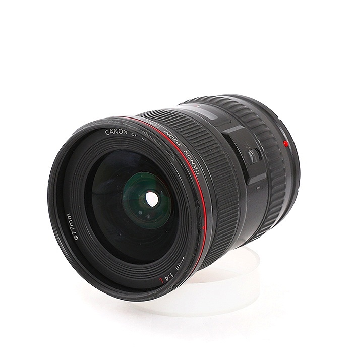 キヤノン EF17-40/4L USM