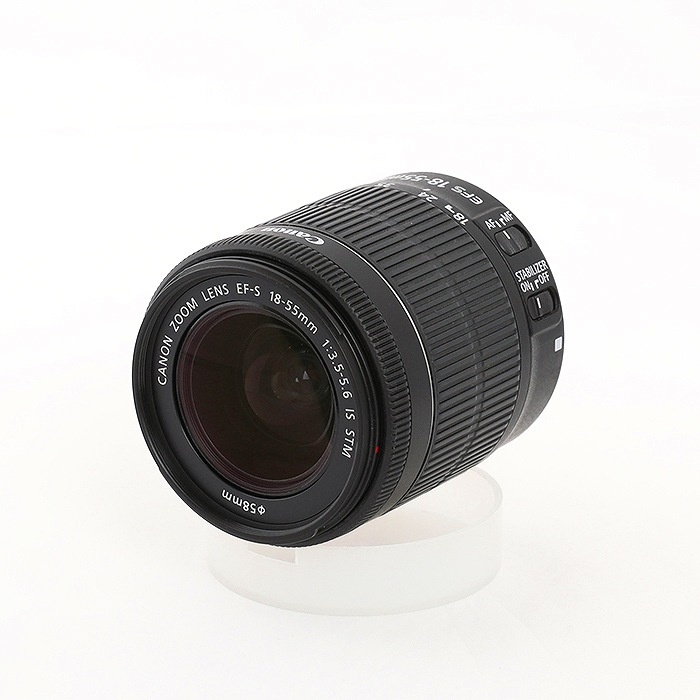 キヤノン EF-S18-55/3.5-5.6 IS STM
