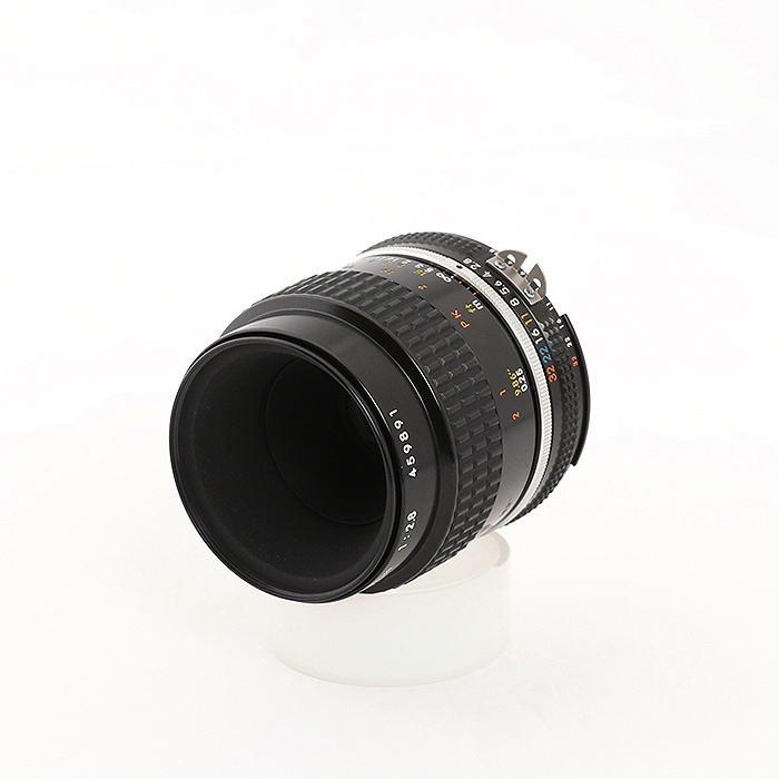 ニコン Ai-S マイクロ 55/2.8