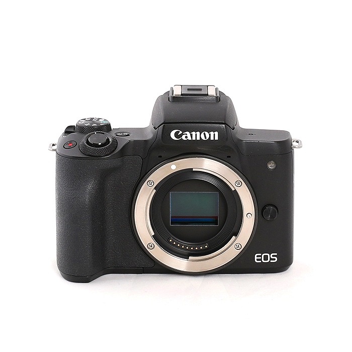 キヤノン EOS KISS M ボディ ブラック