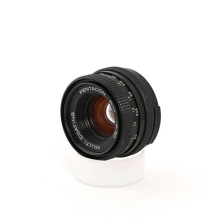 ソノタ ペンタコン 50/1.8 M42マウント