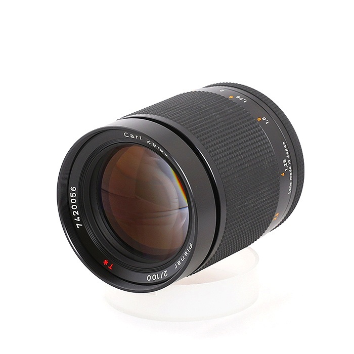 コンタックス プラナー T* 100/2 MMJ