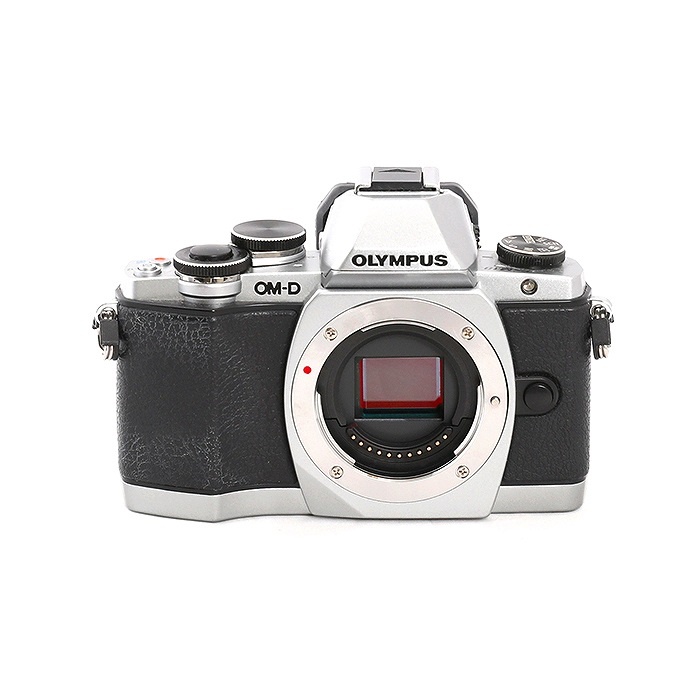 オリンパス OM-D E-M10 ボディ シルバー