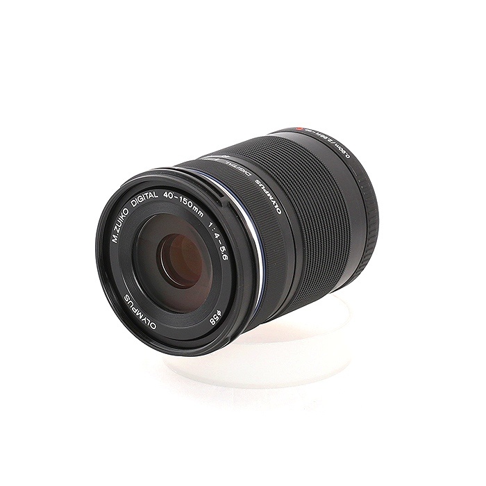 オリンパス M.ZUIKO DIGITAL ED40-150/4.0-5.6 ブラック