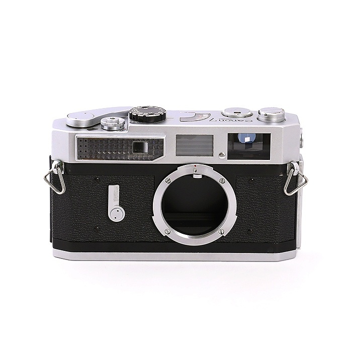 キヤノン 7 ボディ シルバー