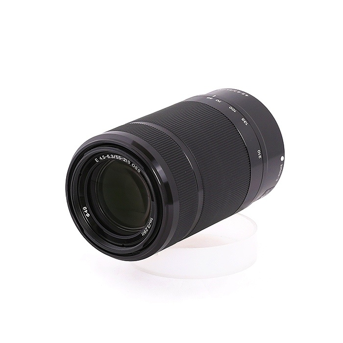 ソニー E55-210/4.5-6.3 OSS ブラック