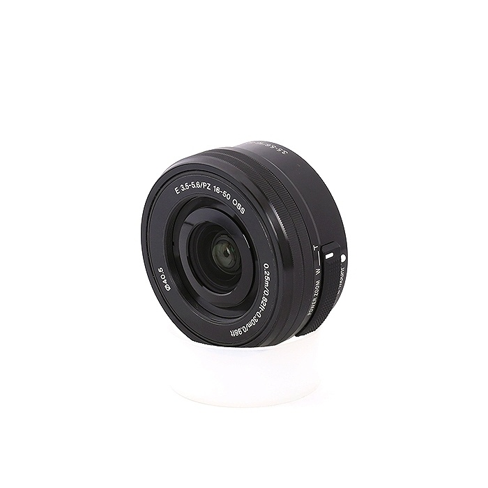 ソニー E PZ16-50/3.5-5.6 OSS ブラック