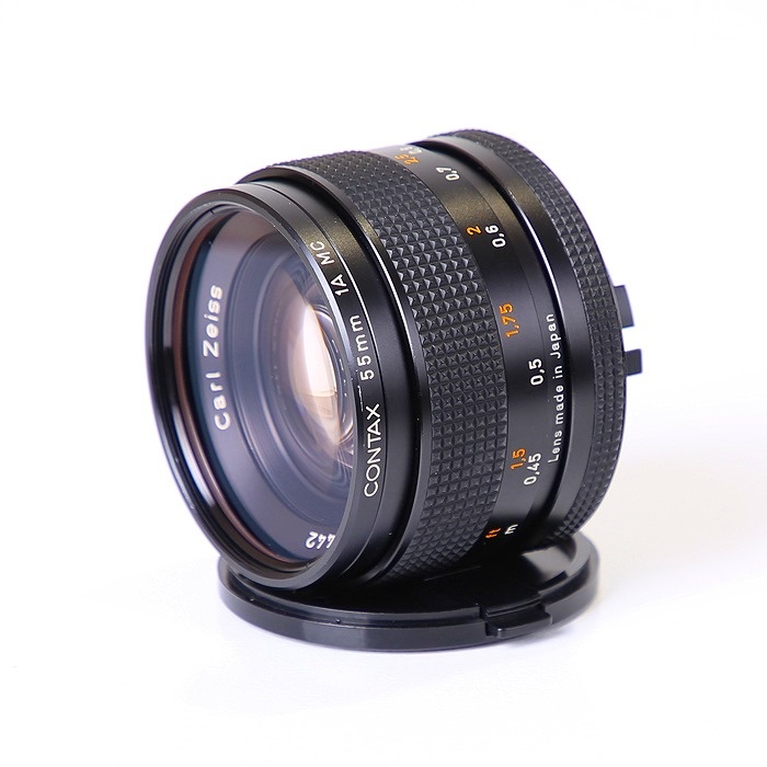 コンタックス プラナー T* 50/1.4 AEJ