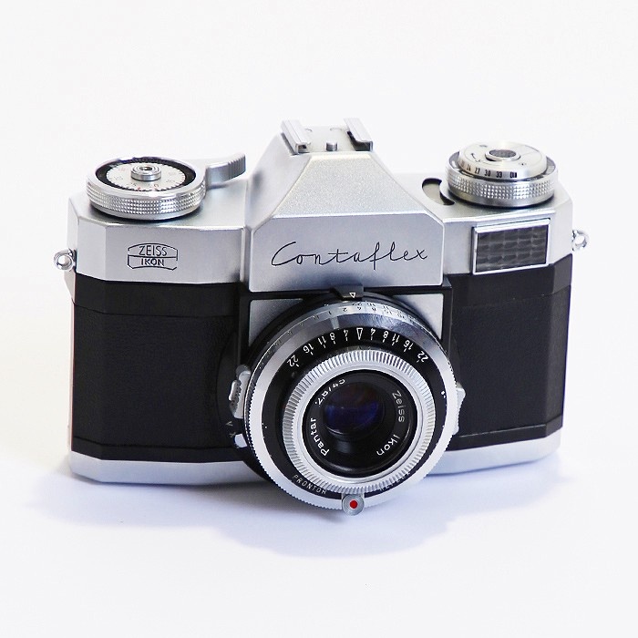 ツアイスイコン Contaflex prima  Pantar 2.8/45