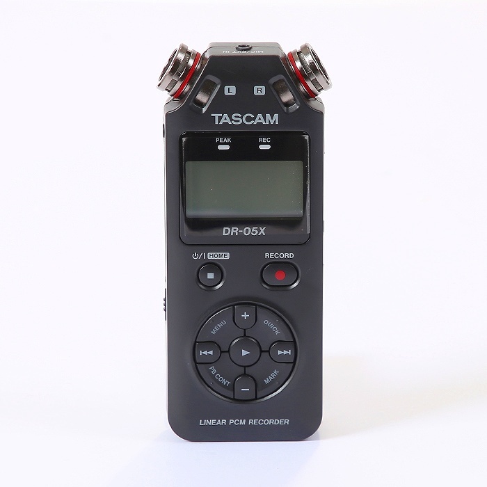 ソノタ TASCAM LINEAR PCM RECORDER