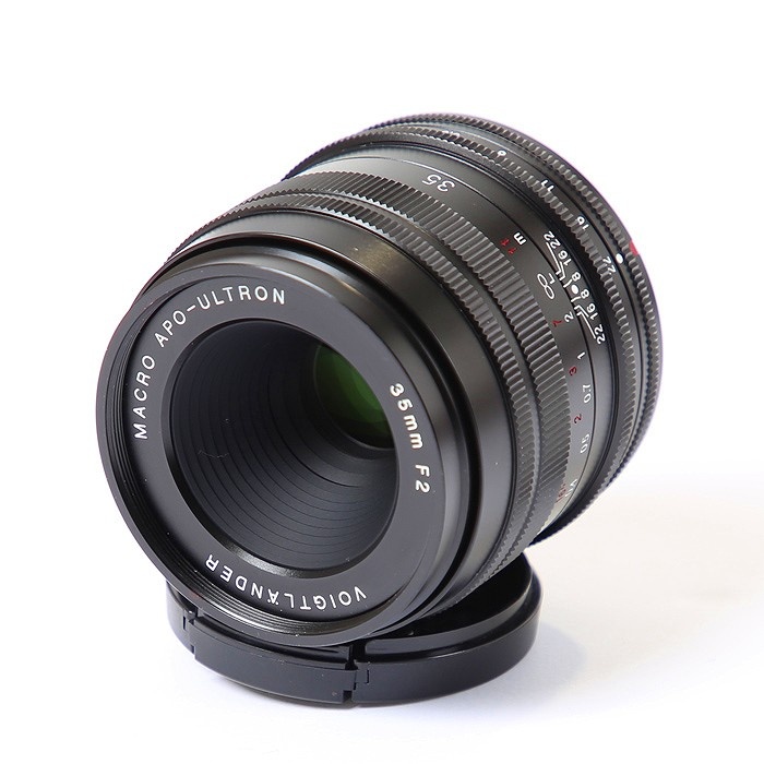 フォクトレンダー MACRO APO-ULTRON 35/2(フジ）