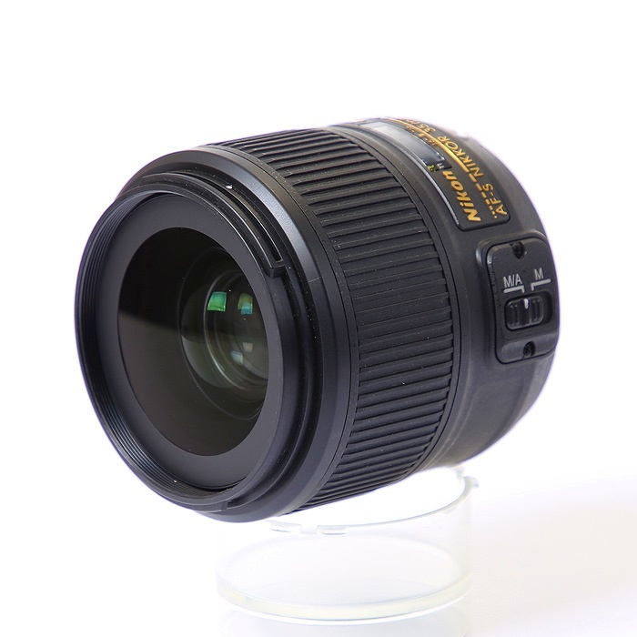 ニコン AF-S 35/F1.8G ED