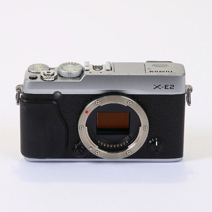 フジフイルム フジ FX-X-E2 シルバー