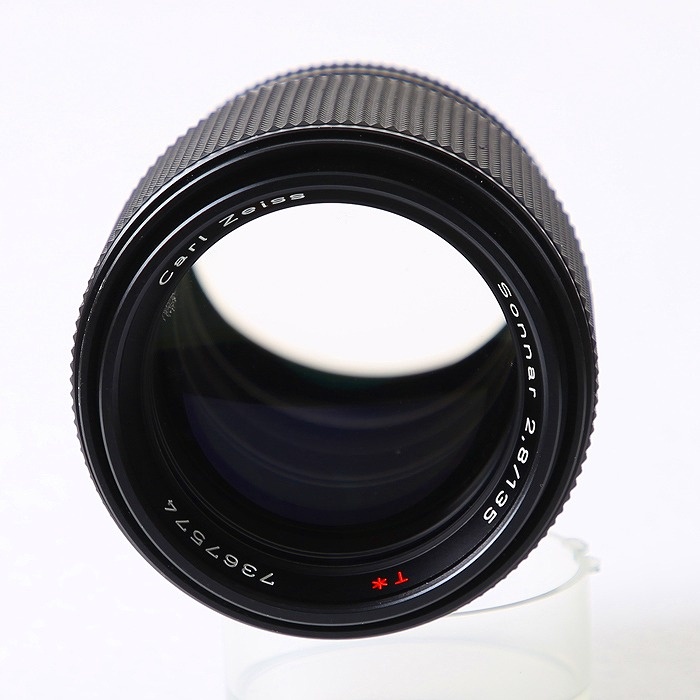 コンタックス Sonnar 135/2.8 MMJ