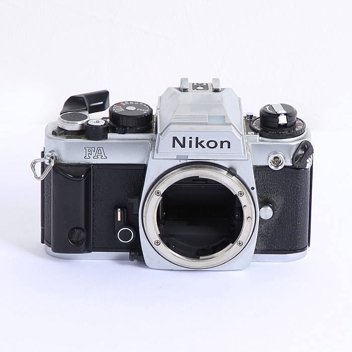 ニコン FAシルバー/MD-15
