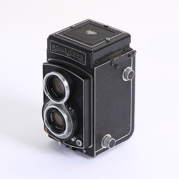 ローライ Rolleicord III（ローライコードIII型）
