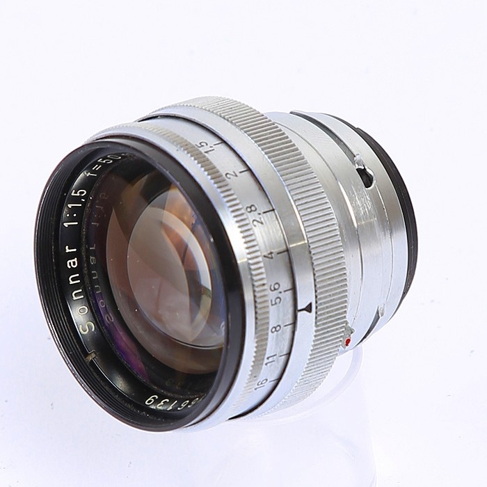 ツアイスイコン Soner50mmf1.5