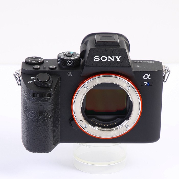 ソニー ソニー ILCE-7SM2 B アルフア7S II ボデイ