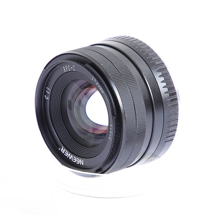 ソノタ NEEWER APS-C 35mm F1.2 Xマウント