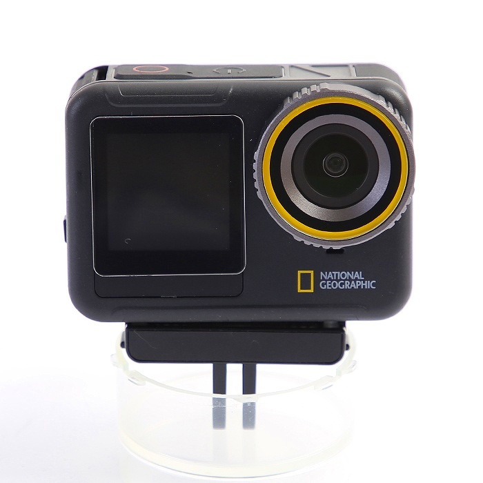 ソノタ NATIONAL GEOGRAPHIC アクションカメラ