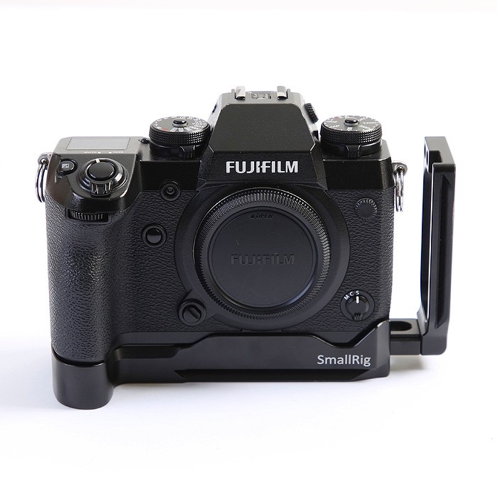 フジフイルム X-H1 ボデイ＋SmallRig