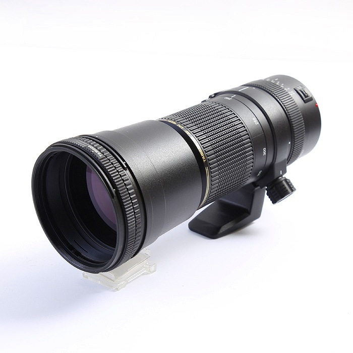 タムロン SP AF200-500mm F5-6.3 Di キヤノン用 フルサイズ対応 A08E