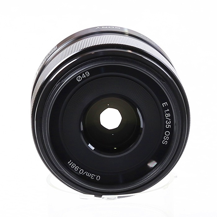 ソニー ソニー E35/F1.8 OSS