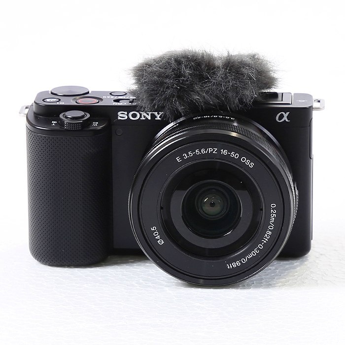 ソニー ソニー VLOGCAM ZV-E10L B