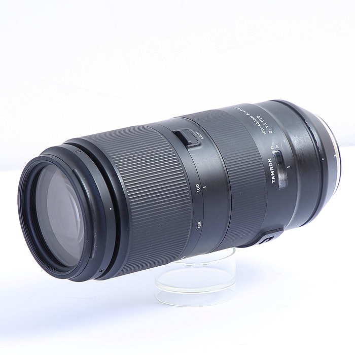 タムロン タムロン 100-400/F4.5-6.3 DI VC USD A035N