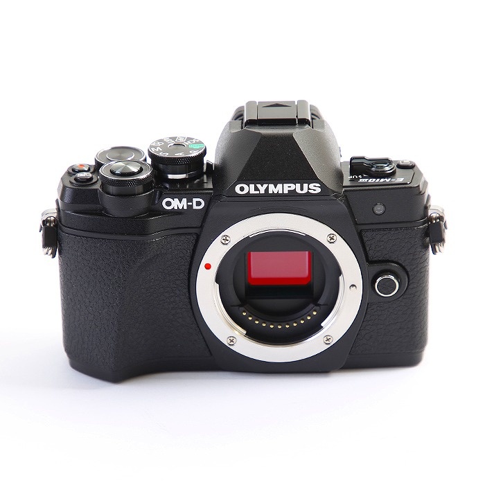 オリンパス オリンパス OM-D E-M10 MARK3 ボデイ ブラツク