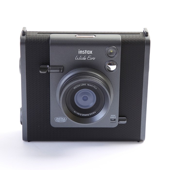 フジフイルム  INSTAX WIDE EVO