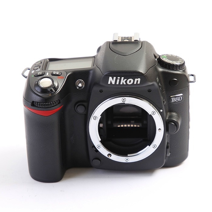 ニコン D80 ボデイ