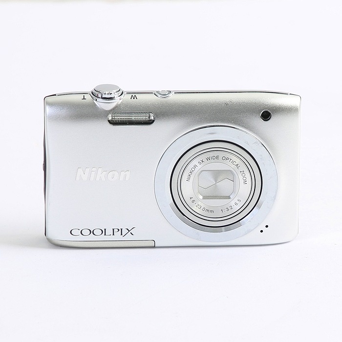 ニコン COOLPIX A100 シルバー