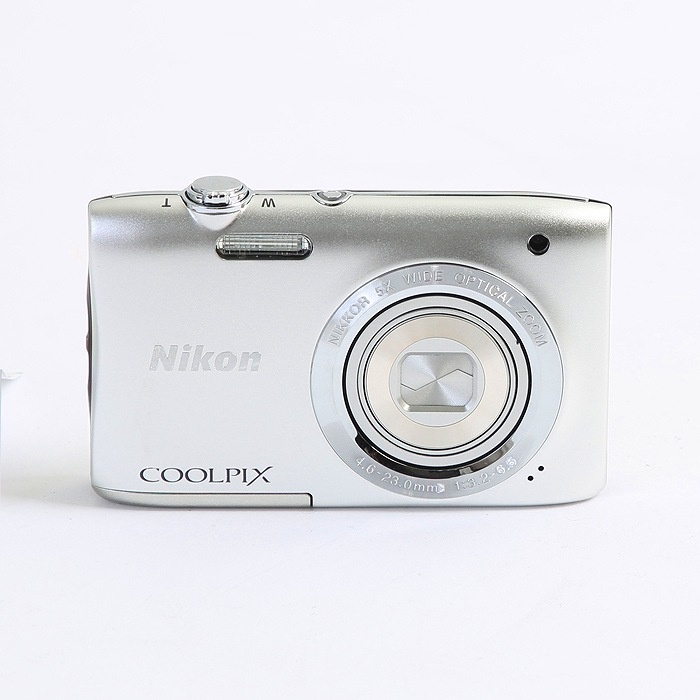 ニコン COOLPIX S2900 シルバー