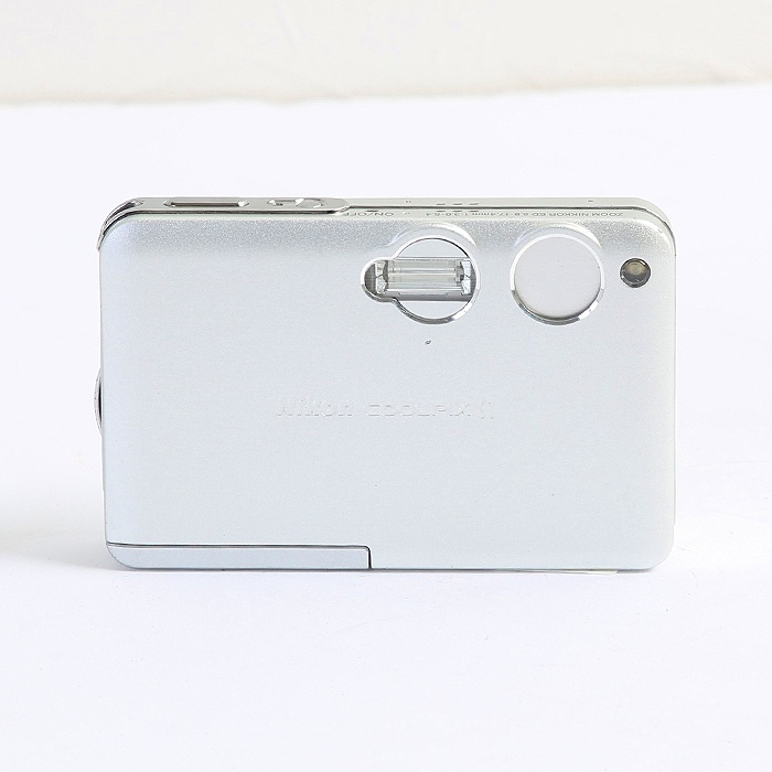 ニコン COOLPIX S1 メタルシルバー