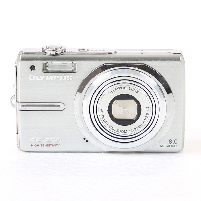 オリンパス CAMEDIA FE-250