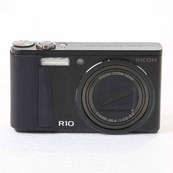 リコー  R10 ブラツク