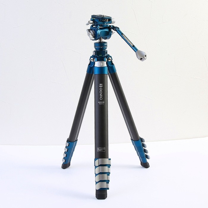 ソノタ BENRO TCBC15FS20PROC カーボン5段三脚