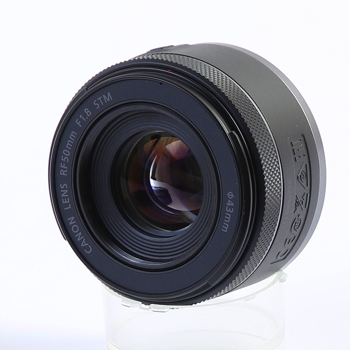 キヤノン RF50/F1.8 STM