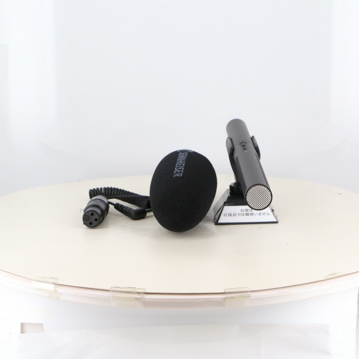 ソノタ SENNHEISER MKE 600