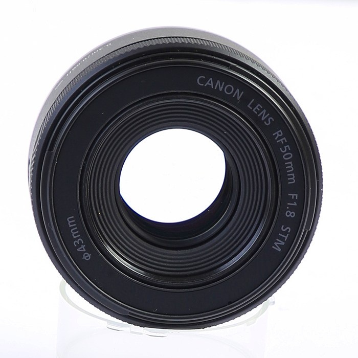 キヤノン キヤノン RF50/F1.8 STM