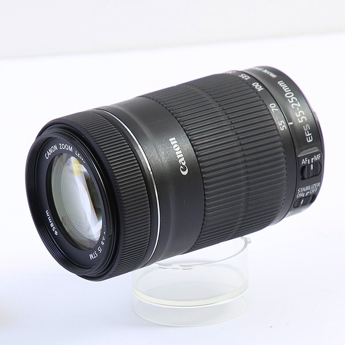 キヤノン EF-S55-250/F4-5.6 IS STM