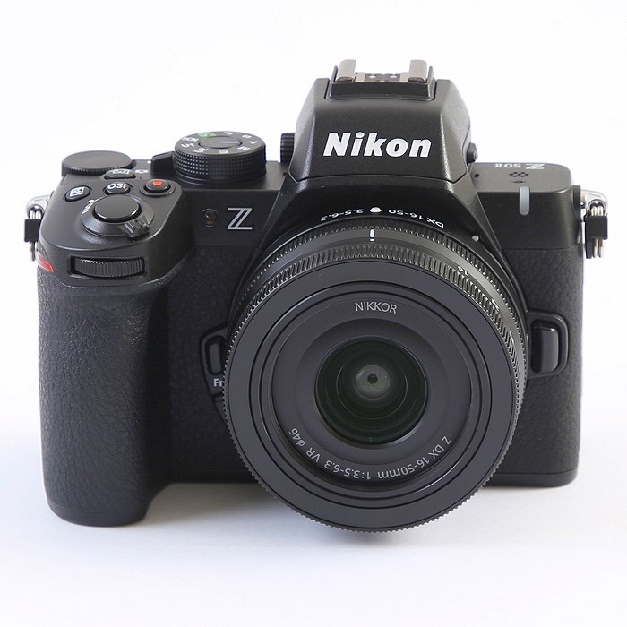 ニコン Z50II 16-50 VR レンズキツト